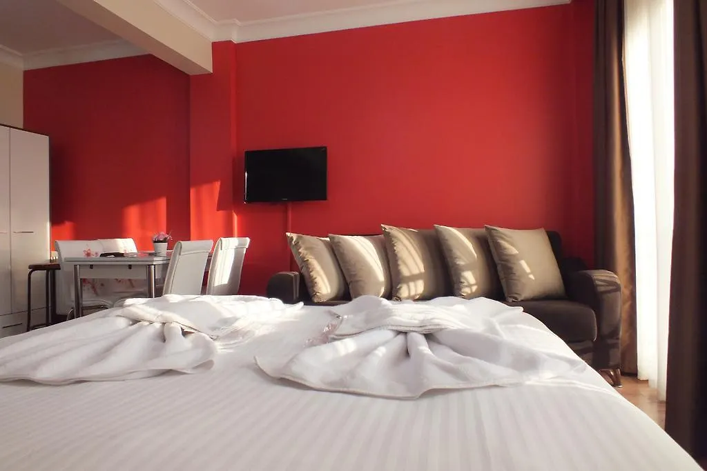 Apartamento White Apart Taksim Estambul Turquía