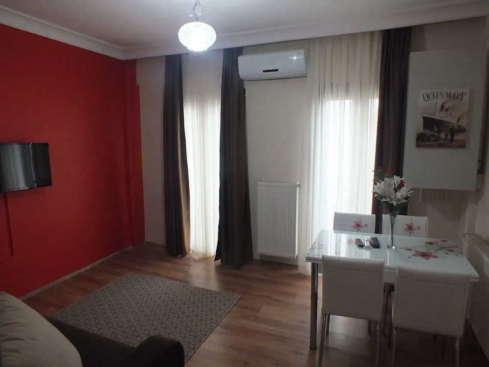 Apartamento White Apart Taksim Estambul