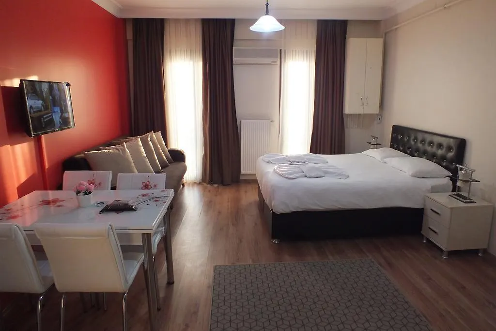 White Apart Taksim Istambul Appartement