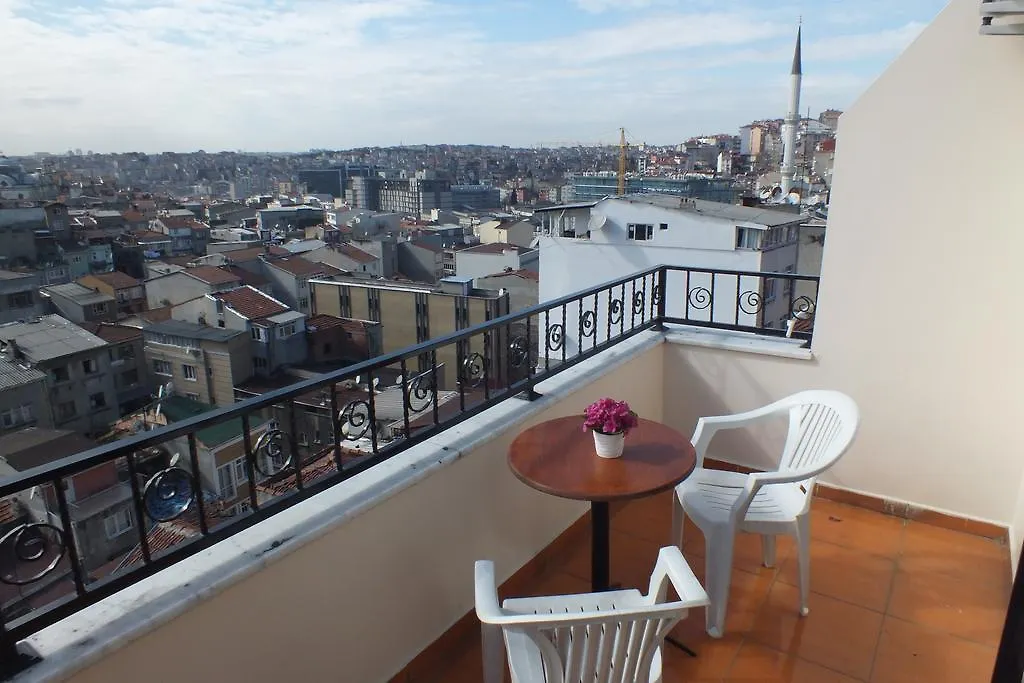 White Apart Taksim Istambul