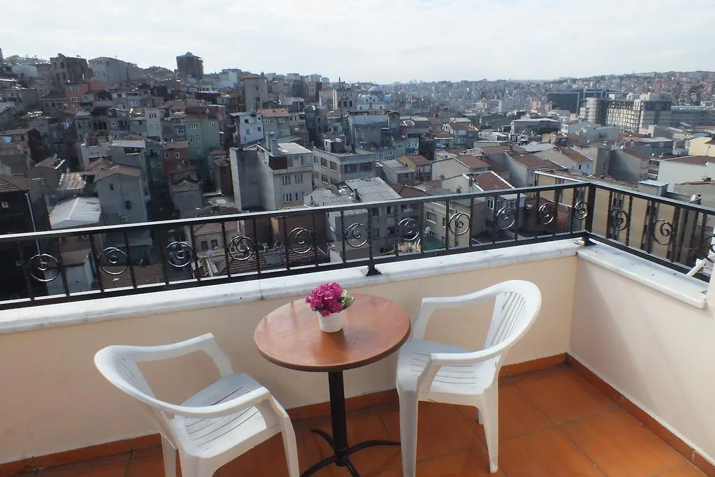 White Apart Taksim Istambul