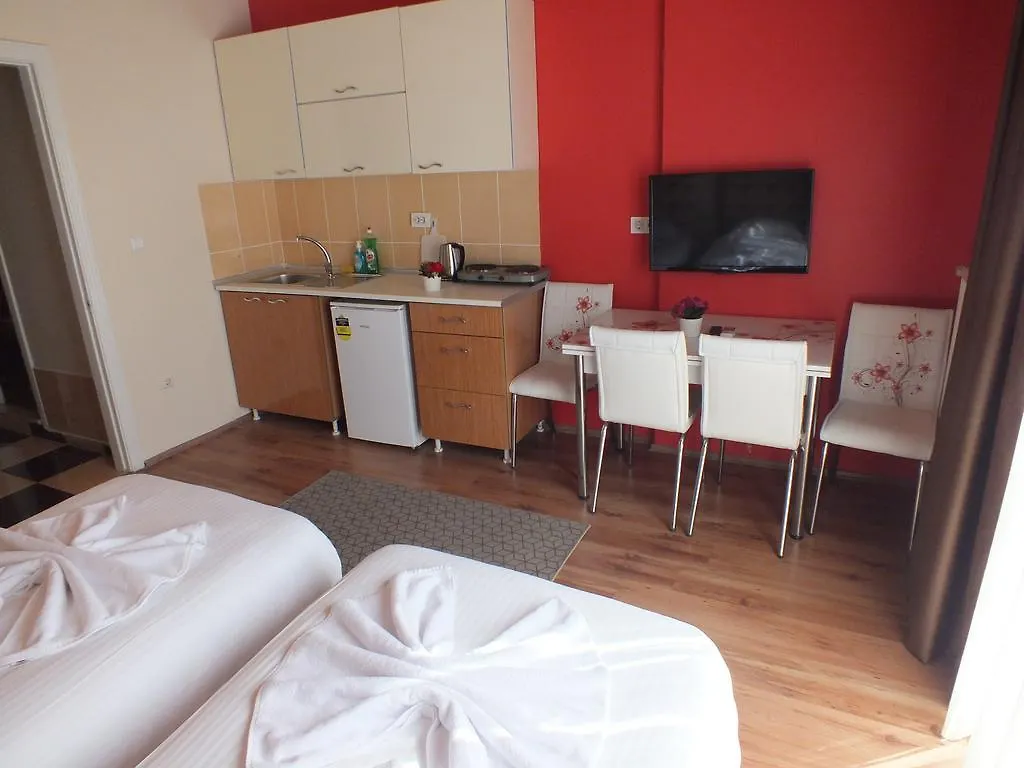 Appartement White Apart Taksim Istambul