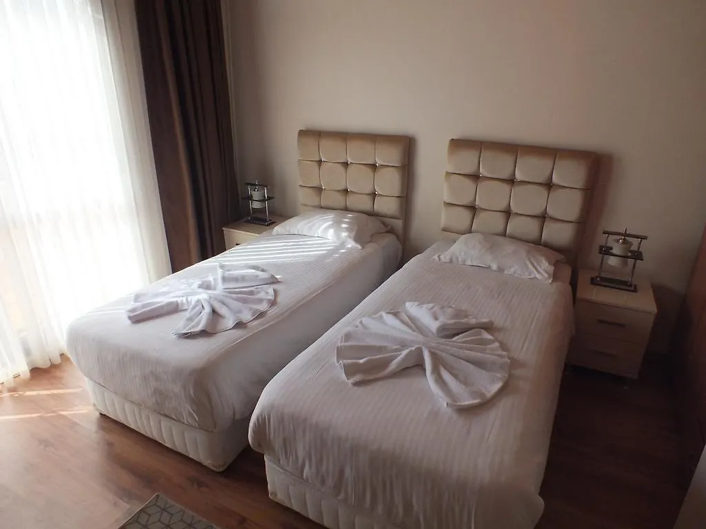 Appartement White Apart Taksim Istambul