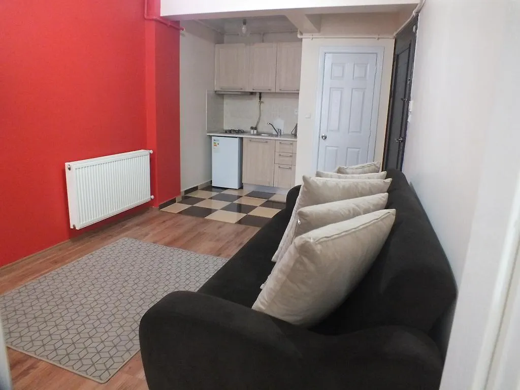White Apart Taksim Istambul Appartement