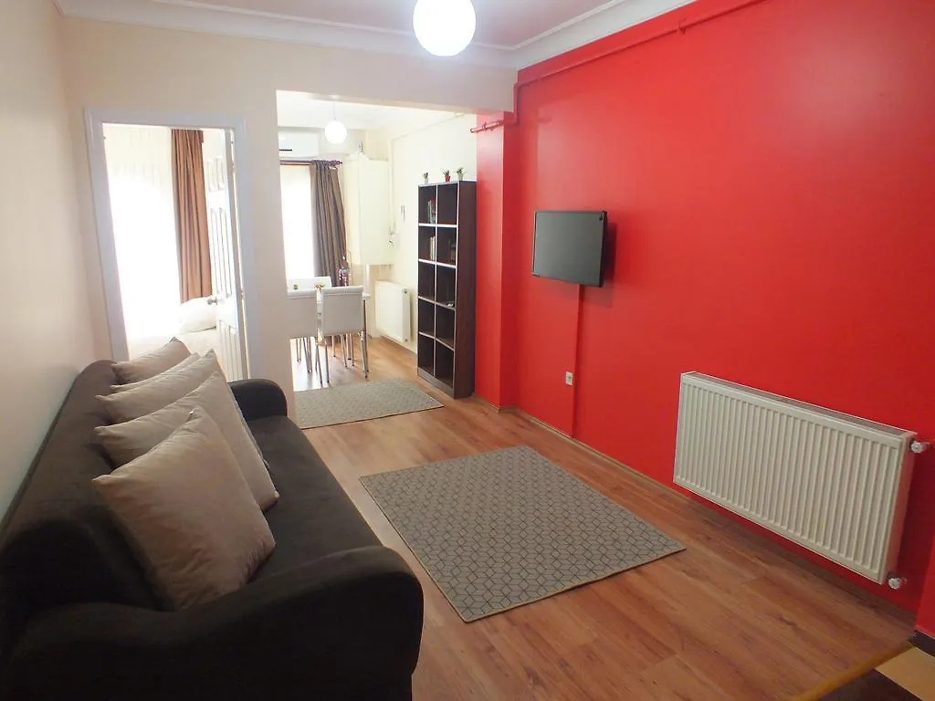 Appartement White Apart Taksim Istambul