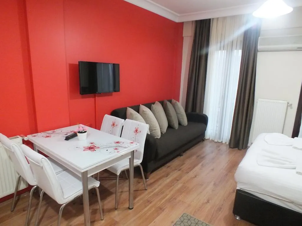 White Apart Taksim Istambul Appartement