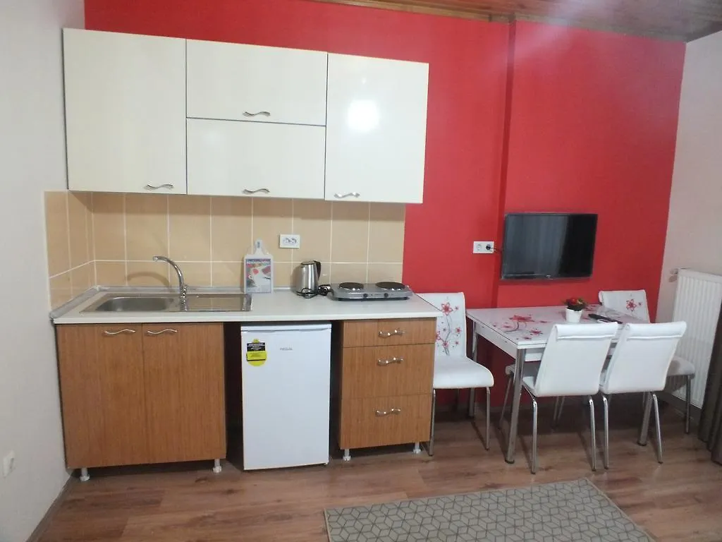 White Apart Taksim Istambul Appartement
