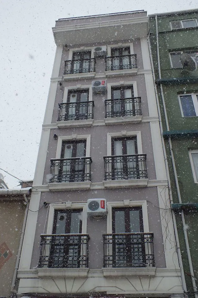 White Apart Taksim Istambul 0*,  Turquie