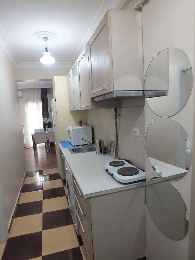 White Apart Taksim Istambul Appartement