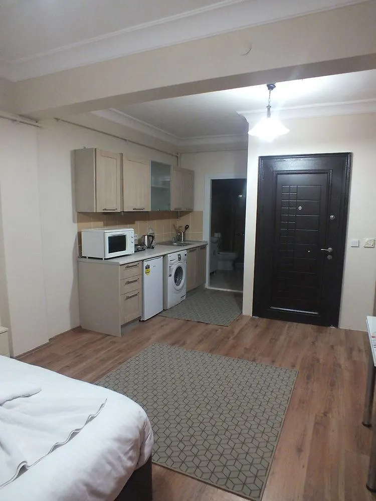 White Apart Taksim Istambul Appartement