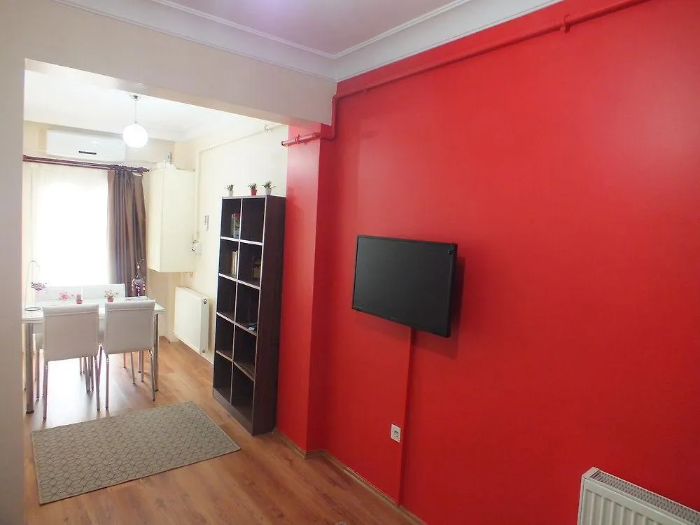White Apart Taksim Istambul Appartement