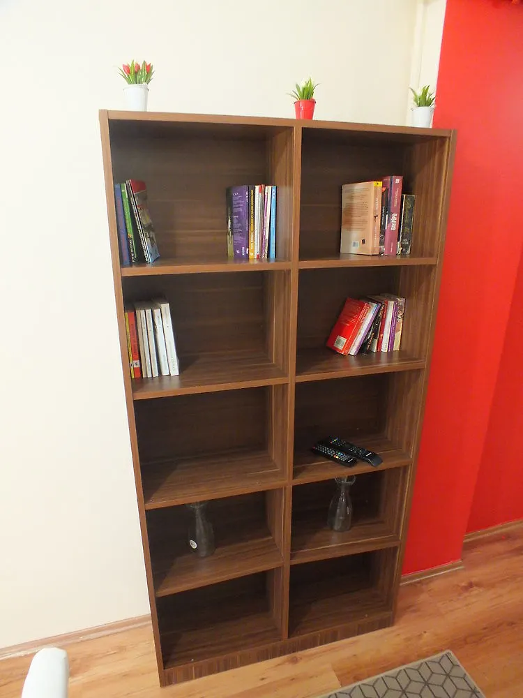 White Apart Taksim Istambul Appartement