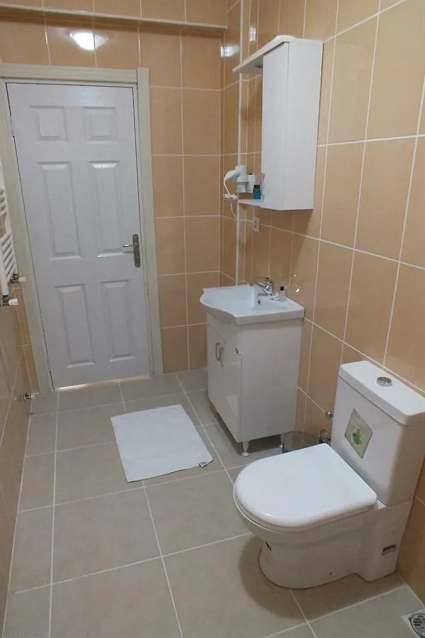 White Apart Taksim Istambul Appartement