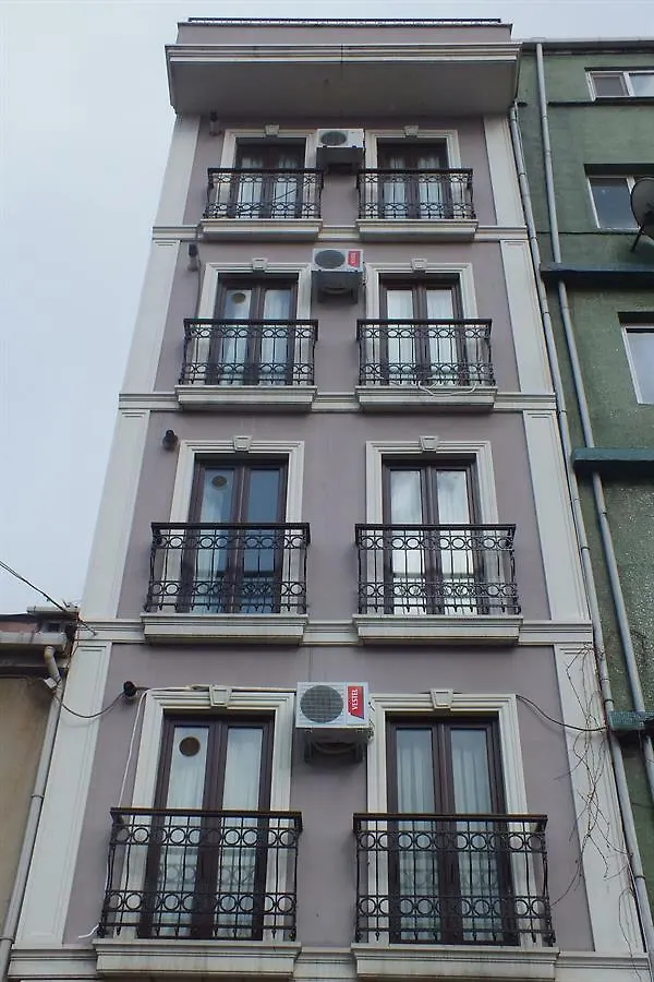 White Apart Taksim Istambul Turquie
