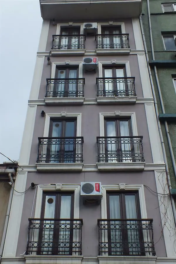 White Apart Taksim Istambul 0*,  Turquie
